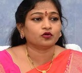 Vangalapudi Anitha Warns Against Conspiracies on Amaravati