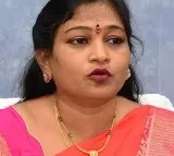 Vangalapudi Anitha Warns Against Conspiracies on Amaravati
