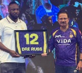 KKR retire jersey No.12 as a tribute to retired star Andre Russell