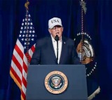 Iran talks on, war ‘won’: Trump ​