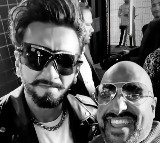 Ranveer Singh croons ‘Ari Ari Ari’ alongside OG hitmakers Bombay Rockers