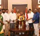 BJP seeks action against AIMIM MLAs for ‘insulting’ national song