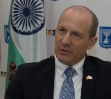 Iran agreeing to negotiate implies they are under pressure: Israeli envoy Azar