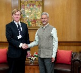 EAM Jaishankar, US Under Secretary of War discuss current geopolitical scenario