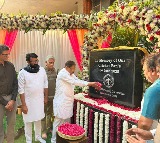 B'luru: Memorial for 11 RCB fans killed in stampede unveiled; Minister urges responsible celebrations