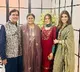 Kriti Sanon says 'I'm glad I got your gummy smile' as she wishes her father on his birthday