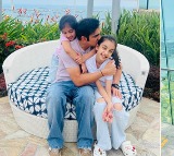 Gautam Gambhir Enjoying Family Time in Singapore After World Cup Win