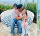 Gautam Gambhir Enjoying Family Time in Singapore After World Cup Win