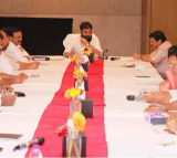 Pawan Kalyan Comments on Constituency Redivision with Janasena MLAs