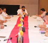 Pawan Kalyan Comments on Constituency Redivision with Janasena MLAs