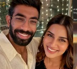 Jasprit Bumrah Hilariously Trolled by Wife Sanjana with Dhurandhar 2 Dialogue
