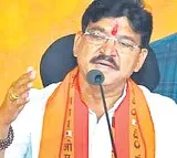Rakesh Reddy BJP MLA Remarks on Alliance with BRS