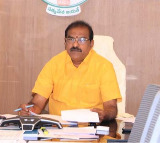 Nimmala Ramanayudu Angered Over Veligonda Project Officials