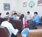 Kandula Durgesh Orders Completion of Akhanda Godavari Before Godavari Pushkaralu