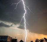 Andhra Pradesh Weather Alert Thunderstorms Expected in Several Districts