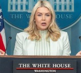 US, Iran in 'productive' talks, says White House as strikes continue