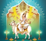 May Maa Mahagauri's divine aura bring happiness, prosperity for all: PM Modi