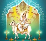 May Maa Mahagauri's divine aura bring happiness, prosperity for all: PM Modi