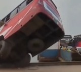 18 bodies retrieved after bus plunges into river in Bangladesh