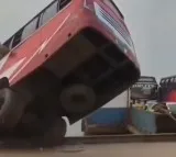 18 bodies retrieved after bus plunges into river in Bangladesh