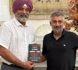 Vivek Agnihotri announces film ‘Operation Sindoor’ based on Lt Gen K. J. S. Dhillon’s book