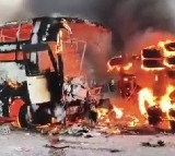 Andhra Pradesh bus accident: PM Modi condoles loss of lives, announces Rs 2 lakh aid