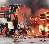 Andhra Pradesh bus accident: PM Modi condoles loss of lives, announces Rs 2 lakh aid