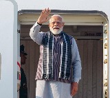 PM Modi ranked world's most popular leader: BJP hails US data firm's survey