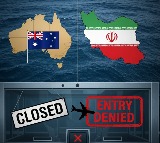 Australia bans entry for Iranian citizens amid tensions
