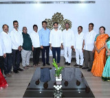 Nara Lokesh Meets Employee Unions Pleased with Retirement Age Hike