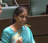 Sabitha Indra Reddy Says Congress Gave Minister Post and CBI Cases