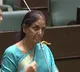 Sabitha Indra Reddy Says Congress Gave Minister Post and CBI Cases