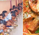 Revanth Reddy Government to Serve Fish Curry in Telangana Schools