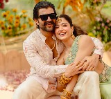 Rashmika Mandanna Emotional Post One Month After Wedding