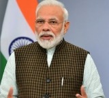 Narendra Modi Holds Meeting with CMs Regarding Middle East Tensions