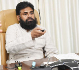 Pawan Kalyan Launches Ramatheertham Giri Pradakshina Route