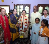 Nara Bhuvaneswari Says Chandrababu Has Solid Plans for Kuppam