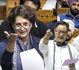 Kiren Rijiju Says Priyanka Better Than Rahul as Opposition Leader