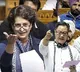 Kiren Rijiju Says Priyanka Better Than Rahul as Opposition Leader