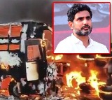 Nara Lokesh deeply saddened by Markapuram bus accident