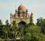 Telangana High Court Issues Notices to Speaker Tribunal Two MLAs