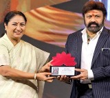 Nandamuri Balakrishna Receives Lifetime Achievement Award at IFFD 2026