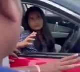 Raj Tarun Ex Girlfriend Lavanya Caught Drunk Driving in Sangareddy