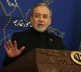 Seyed Abbas Araghchi says No Talks with US Only Messages Exchanged