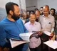 West Bengal Election Row Muslim Voters Removed in Basirhat