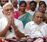 Ambati Rambabu Meets Mudragada Padmanabham