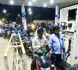 Centre slashes excise duty on petrol and diesel by Rs 10 per litre each