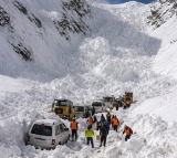 Six killed, 5 injured in Zojila Pass avalanche tragedy 