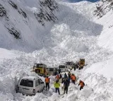Six killed, 5 injured in Zojila Pass avalanche tragedy