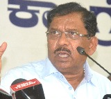 Karnataka Minister G Parameshwara Reacts to Professors Proposal Incident